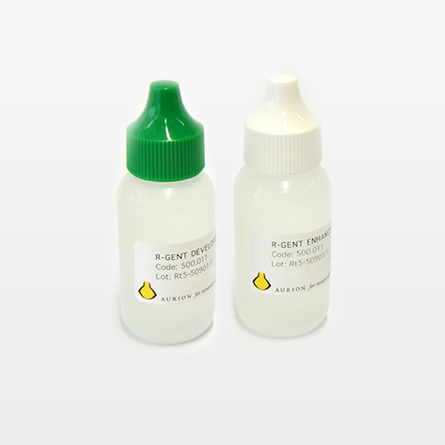 Aurion Immunogold Ultra Small Reagents