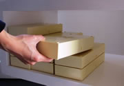 stackable trays