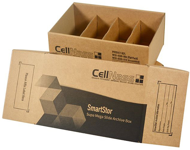 Supa Mega Slide Box
