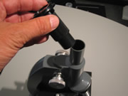 adapting your old microscope step 7