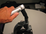 adapting your old microscope step 8