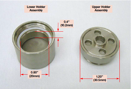 Sample Holder Small Particle