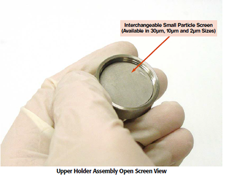 Upper Holder Assembly