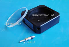Sample Stub Vacuum Desiccator Main Unit
