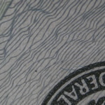Unitron Z850 - $20 bill, white light