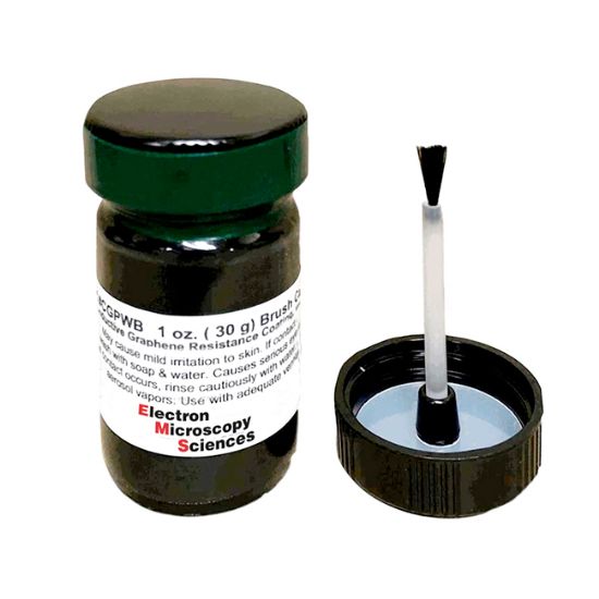 Picture of EMS Conductive Graphene Carbon Paint, Water-based, 30g