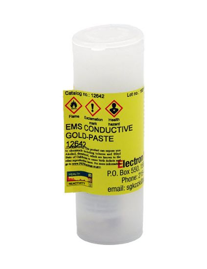 Picture of EMS Conductive Gold/Silver - Paste Extender