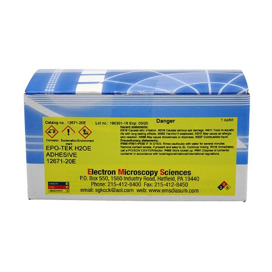 Picture of Epo-Tek® H20E  Adhesive