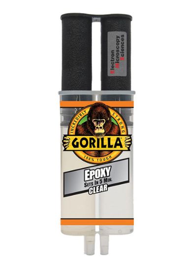 Picture of EMS 5-Minute “Gorilla” Epoxy, 0.85 fl. oz