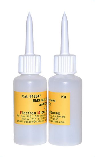 Picture of EMS Quick Dry Adhesive and Remover Kit