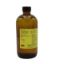 an amber bottle of lab-grade  Anhydrous Ethanol, Ethyl Alcohol