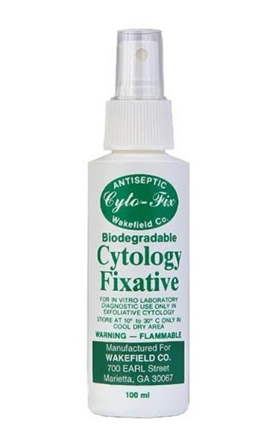 Cytology Fixative Spray