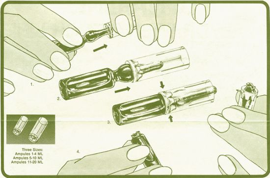 Picture of Ampoule Cracker™ 1-4mL