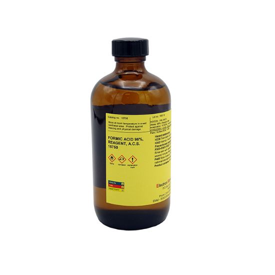 Picture of Formic Acid 96%, Reagent, A.C.S.