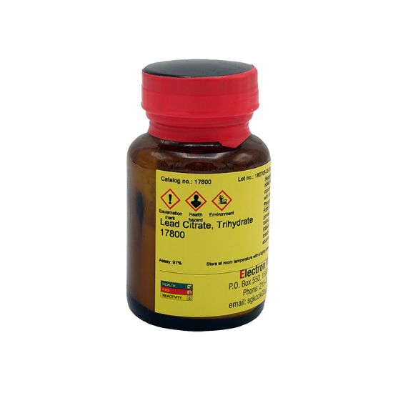 Picture of Lead Citrate, Trihydrate