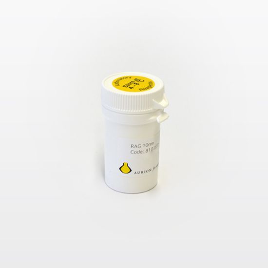 Picture of EM Rabbit/Goat IgG, 25 nm