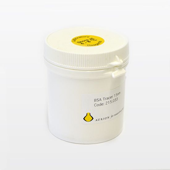 Picture of EM BSA Gold Tracer, 15 nm