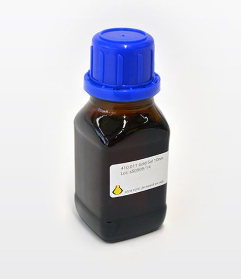 Picture of Aurion Gold Sol, 10 nm