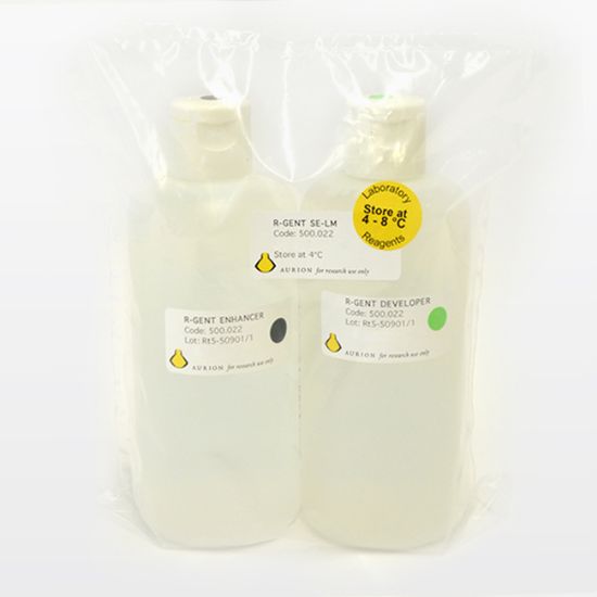 Picture of R-Gent Silver Enhance (2X250mL) SE-Intense Kit