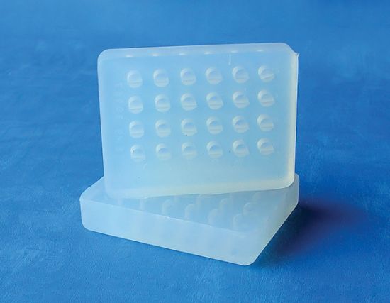 Picture of Clear Silicone Rubber Kit