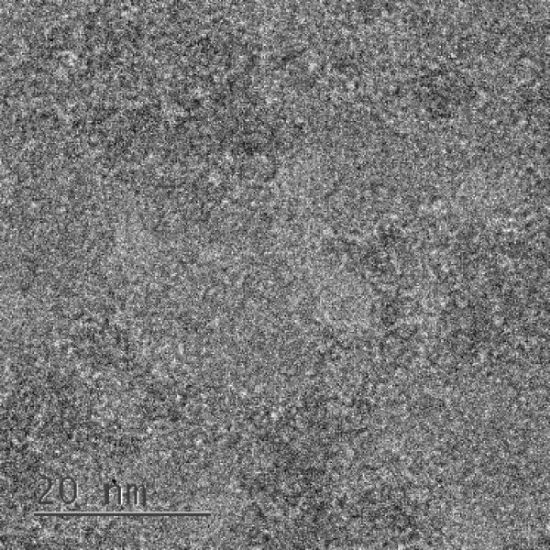 Picture of Graphene Oxide on Ultra-Flat Thermal SiO2, 1 layer