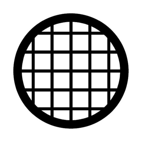 Picture of Gilder Grid Square 50 Mesh, Cu