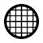 Picture of Gilder Grid Square 50 Mesh, Ni