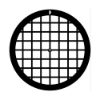 Picture of Gilder Grid Square 75 Mesh, Au