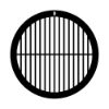 Picture of Gilder Grid Square 175 Mesh, Cu