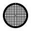 Picture of Gilder Grid Square 175 Mesh, Ni