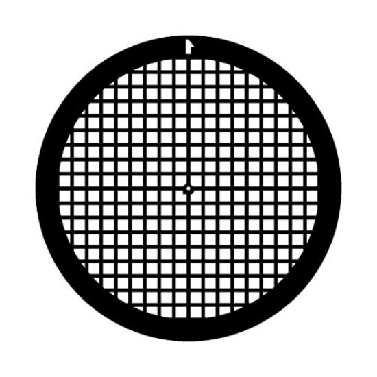 Picture of Gilder Grid Square 175 Mesh, Au
