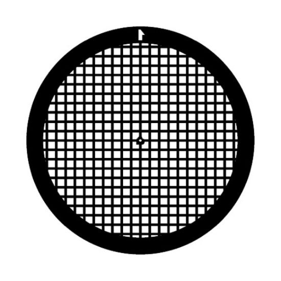 Picture of Gilder Grid Square 200 Mesh, Ni