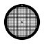 Picture of Gilder Grid Square 200 Mesh, Gold 