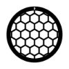 Picture of Gilder Grid Hexagonal 50 Hex