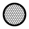 Picture of Hexagonal 100 Mesh, Cu