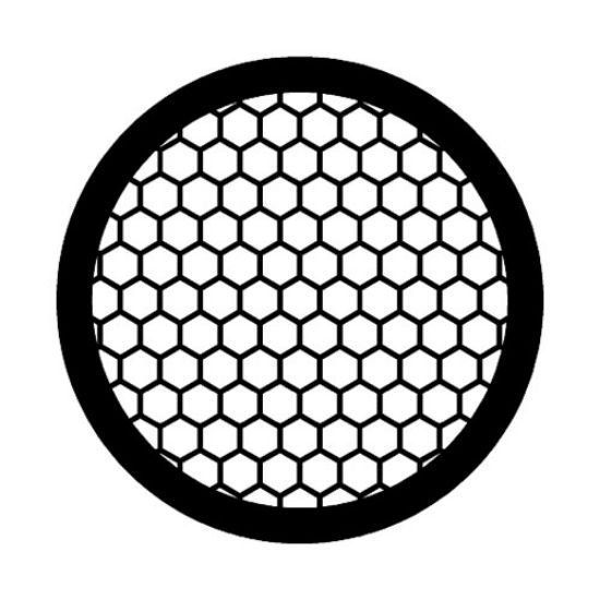 Picture of Hexagonal 100 Mesh, Cu