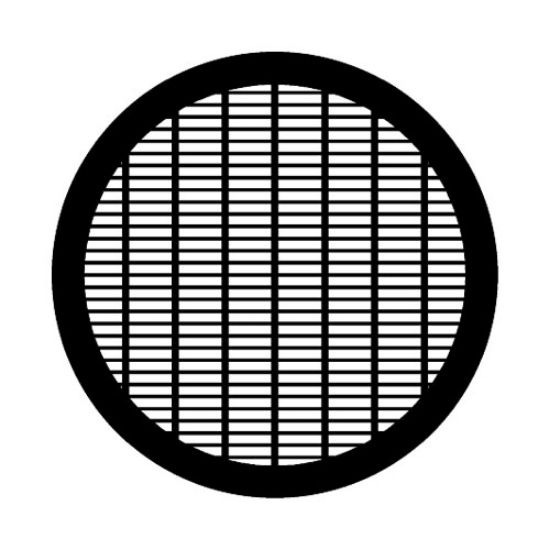 Picture of Slotted 75/300 Mesh, Cu