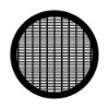 Picture of Slotted 100/400 Mesh, Cu