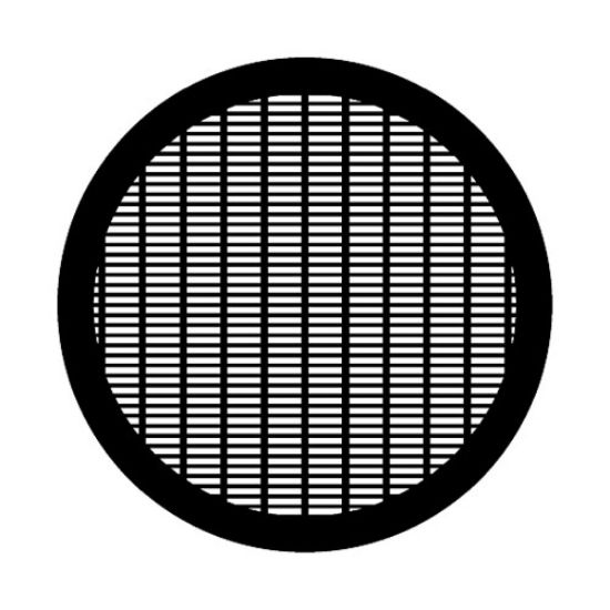 Picture of Slotted 100/400 Mesh, Cu