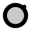 Picture of Thin Bar Hexagonal 400 Mesh Cu