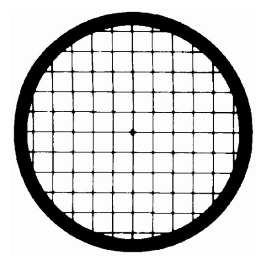 Picture of Square 75 Mesh, Ni