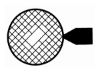 Picture of Veco Square Mesh Handle Grids