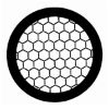 Picture of Hexagonal 150 Mesh, Copper, 100/vial