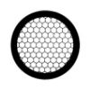 Picture of Athene Grids, Hexagonal Mesh, 100 Mesh, Cu