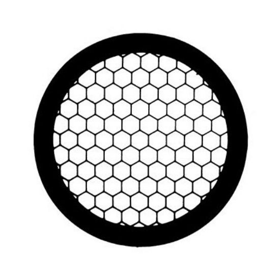 Picture of Athene Grids, Hexagonal Mesh, 100 Mesh, Ni