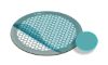 Picture of Formvar Support Film Hexagonal 200 Mesh Ni Grids