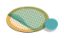 Picture of Formvar Hexagonal Mesh, Cu, 200 Mesh, TH