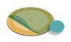 Picture of Formvar Support Film Thin Bar Square 400 Mesh Cu Grids