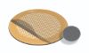 Picture of Carbon Square Mesh, Cu, 150 Mesh, ET