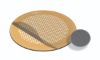 Picture of Carbon Square Mesh, Cu, 400 Mesh, TH